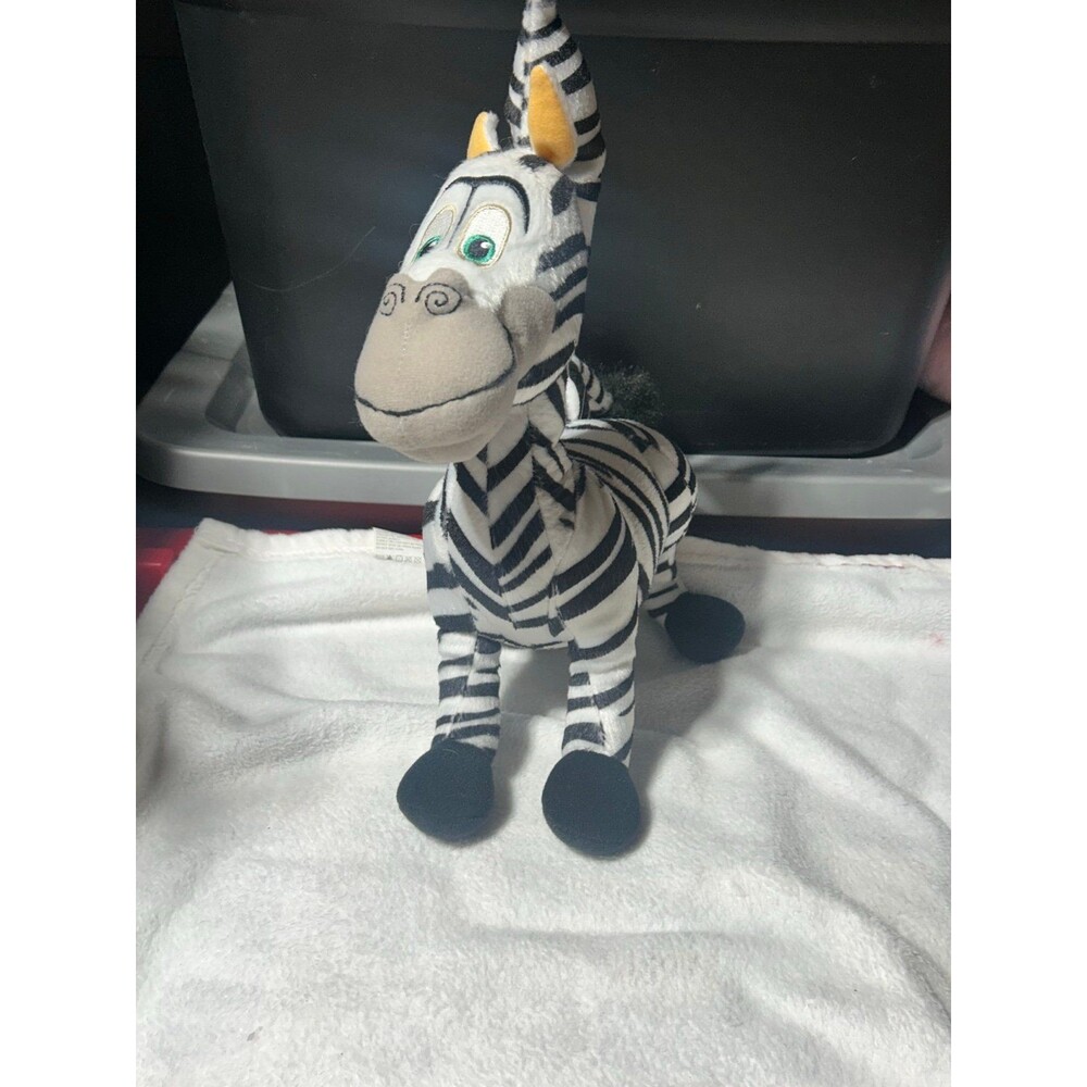 Marty plush
